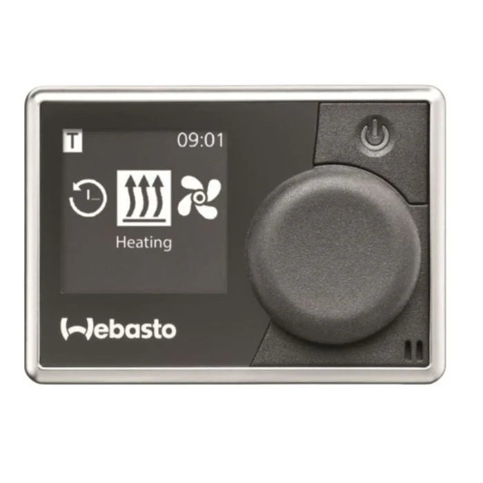 Webasto Diesel Heater - 1 Outlet - Digital Multi Control 2kw