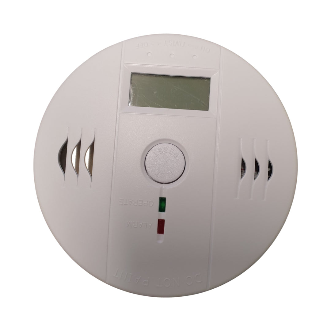 Carbon Monoxide Detector