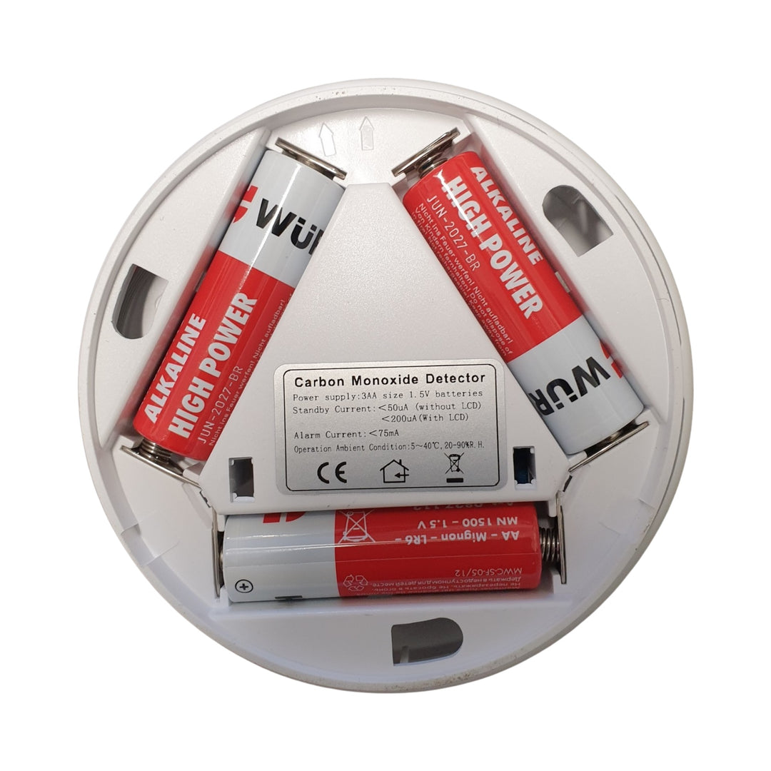 Carbon Monoxide Detector
