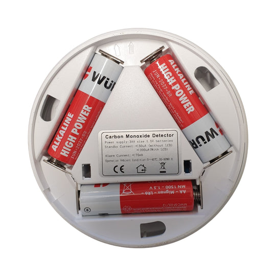 Carbon Monoxide Detector