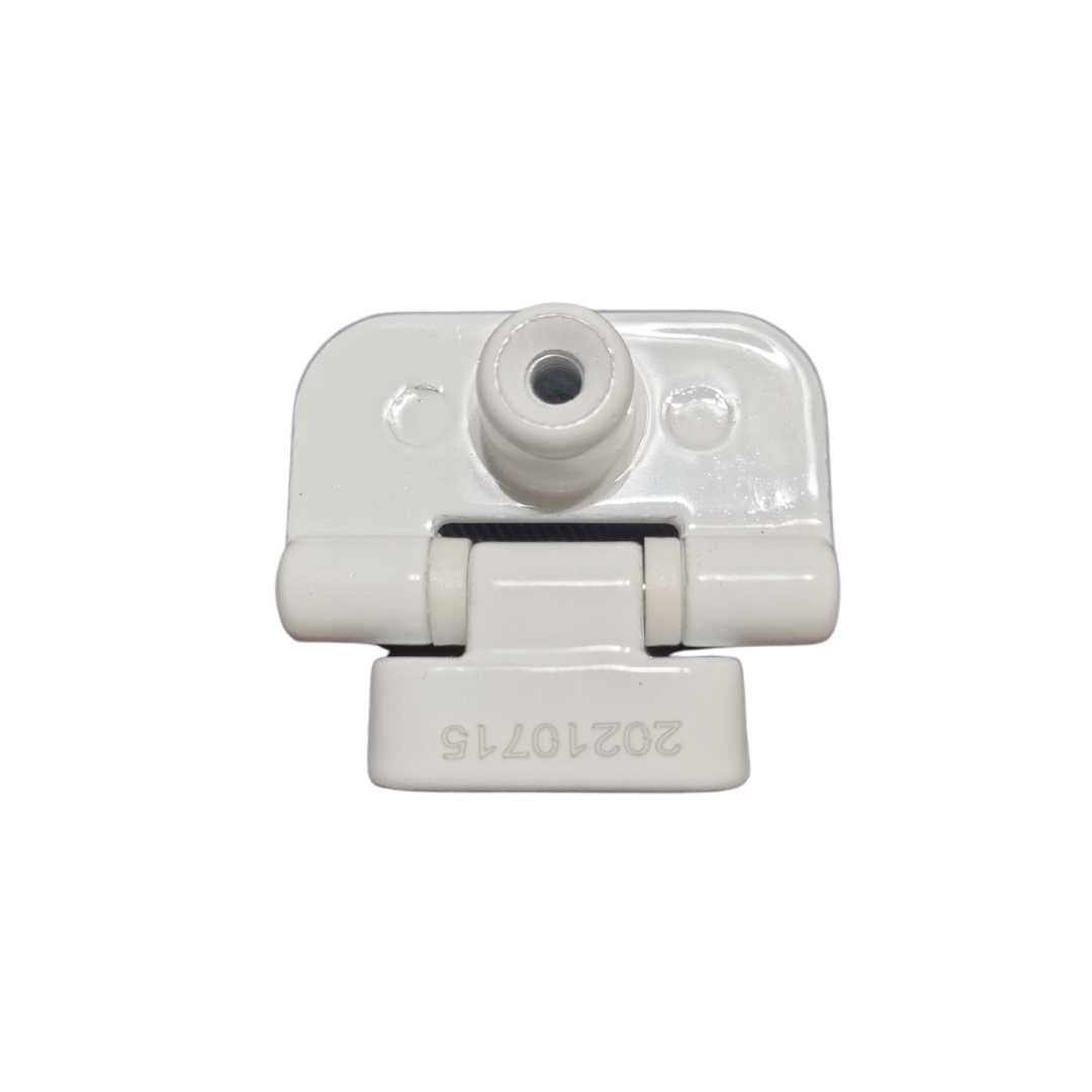 Coast Hatch Door replacement hinges (black)