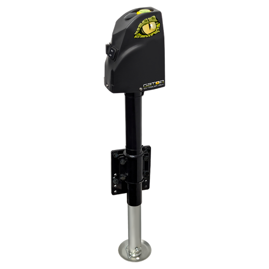 12V Trailer Hitch Jack