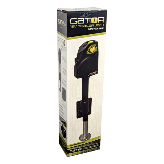 12V Trailer Hitch Jack