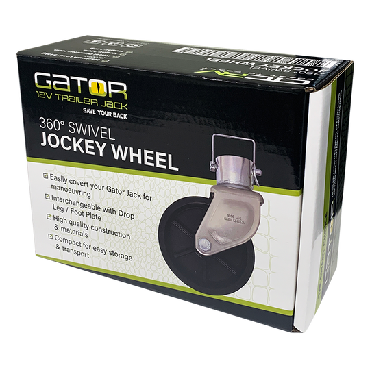 Gator Jack Wheel Attachment