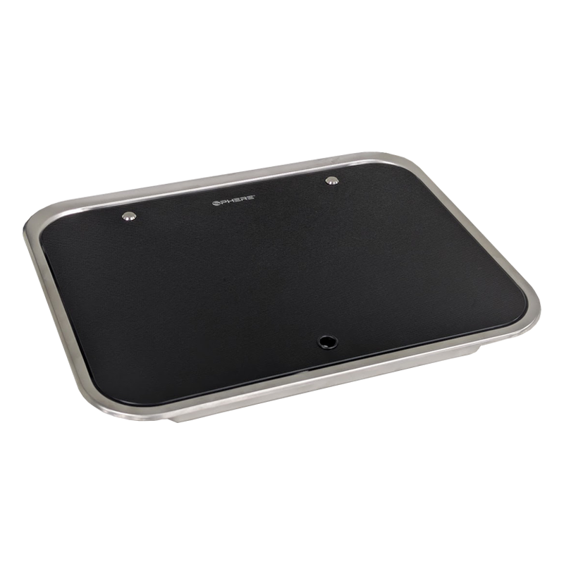 Sphere 3 Burner Gas Stove 560mm x 440mm x 58mm