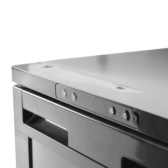 SPHERE 83L Upright DC Compressor Fridge - UCF83 | 485x455x790mm