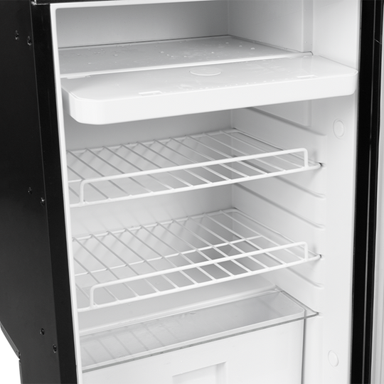 SPHERE 83L Upright DC Compressor Fridge - UCF83 | 485x455x790mm