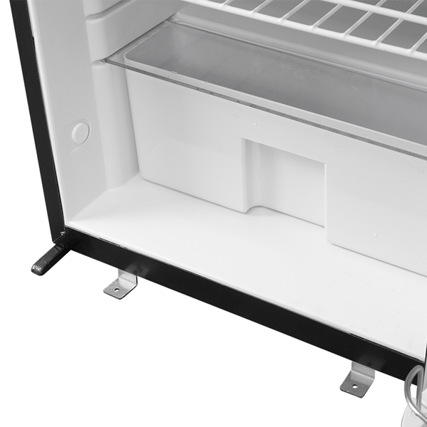 SPHERE 83L Upright DC Compressor Fridge - UCF83 | 485x455x790mm