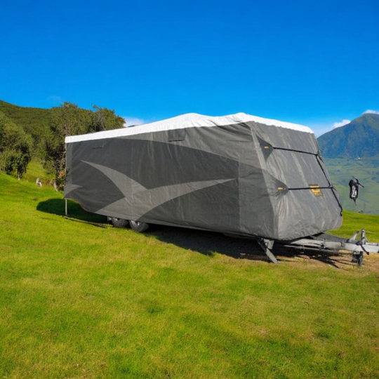 ADCO Caravan Storage Covers 6.73 meters to 7.34 meters