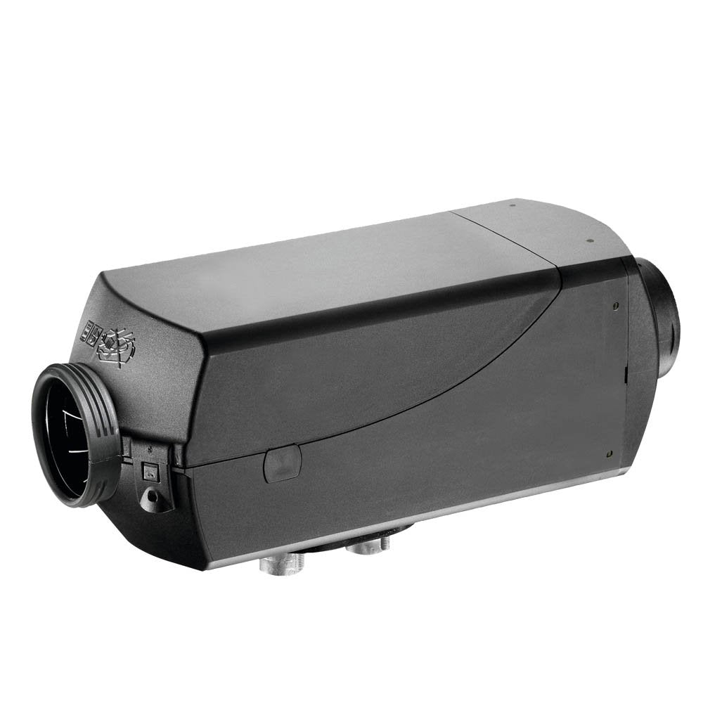 BORN TO ROAM - 2KW Bluetooth Diesel Heater Full Kit, with 5L Tank Inc