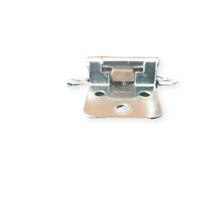 Load image into Gallery viewer, 5 pairs of Decorative Semi Concealed Chrome Finished hinge
