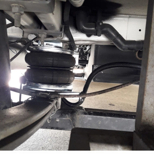 Fiat Ducato Air Bags Motorhome and caravan accessories