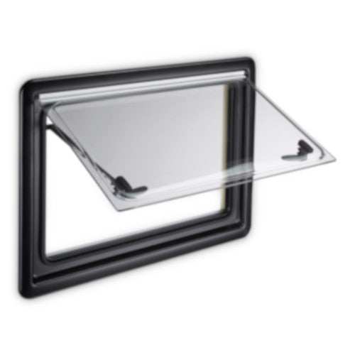 S4 Framed Window 1500mm wide x 581mm high