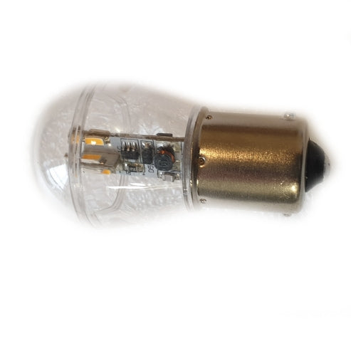 BA15 LED Light Bulb Warm White