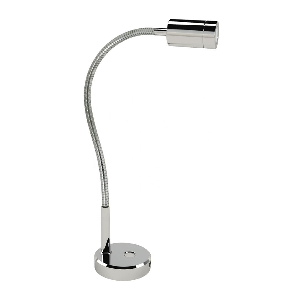 12V LED reading lamp with USB port – Vantage RV