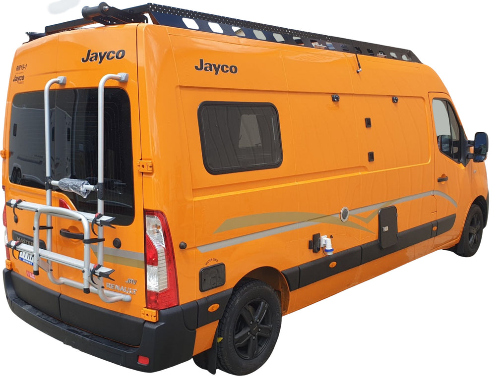 Sprinter or Crafter short roof rack (2615mm length)