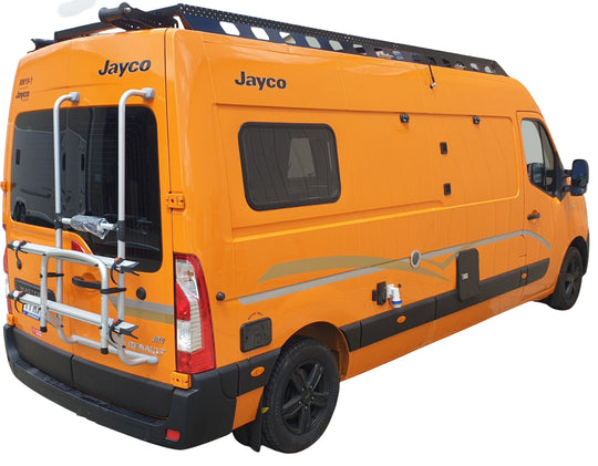 Fiat Ducato/ Renault Master short roof rack (2615mm length)