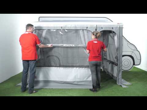 4 meter Fiamma Privacy Room add on