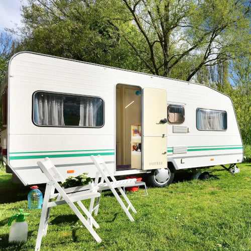 Buying a European Caravan? Look out for the following issues