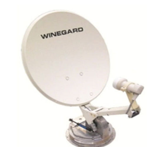 Trouble shooting a Winegard Satellite dish