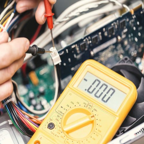 Trouble shooting RV compressor fridges