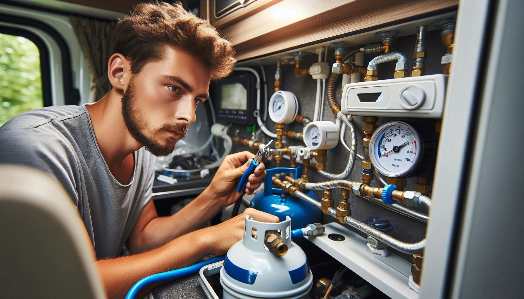 Shop RV Gas Works at Vantage RV | Vantage RV