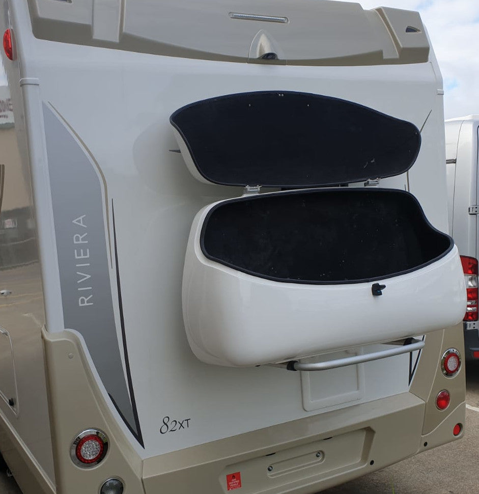 Storage solutions – Vantage RV