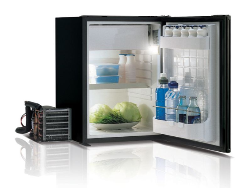 Vitrifrigo L 12-24V C42L compressor fridge 380mm (w) x 342mm (d) x 532mm (h)