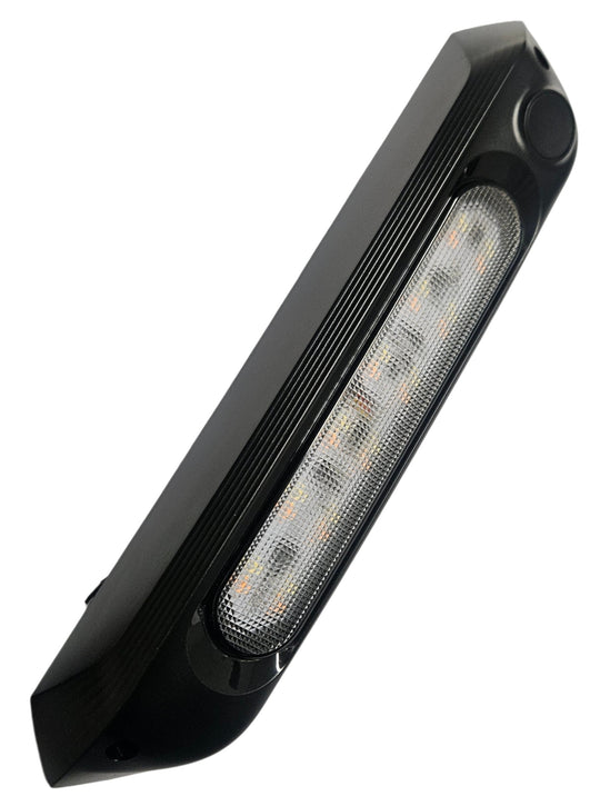 Bi-colour 12V LED Awning or Annex Lamp 287mm long without switch