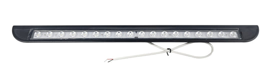 Slim-line 12V LED Awning or Annex Lamp 480mm long without switch