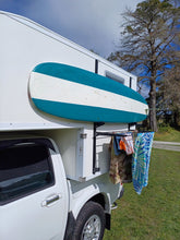Load image into Gallery viewer, Side mount cargo racks for motorhomes and caravans
