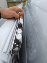 Load image into Gallery viewer, Wall mount awning gutter kit for Coaster, Hi Ace and Civilian
