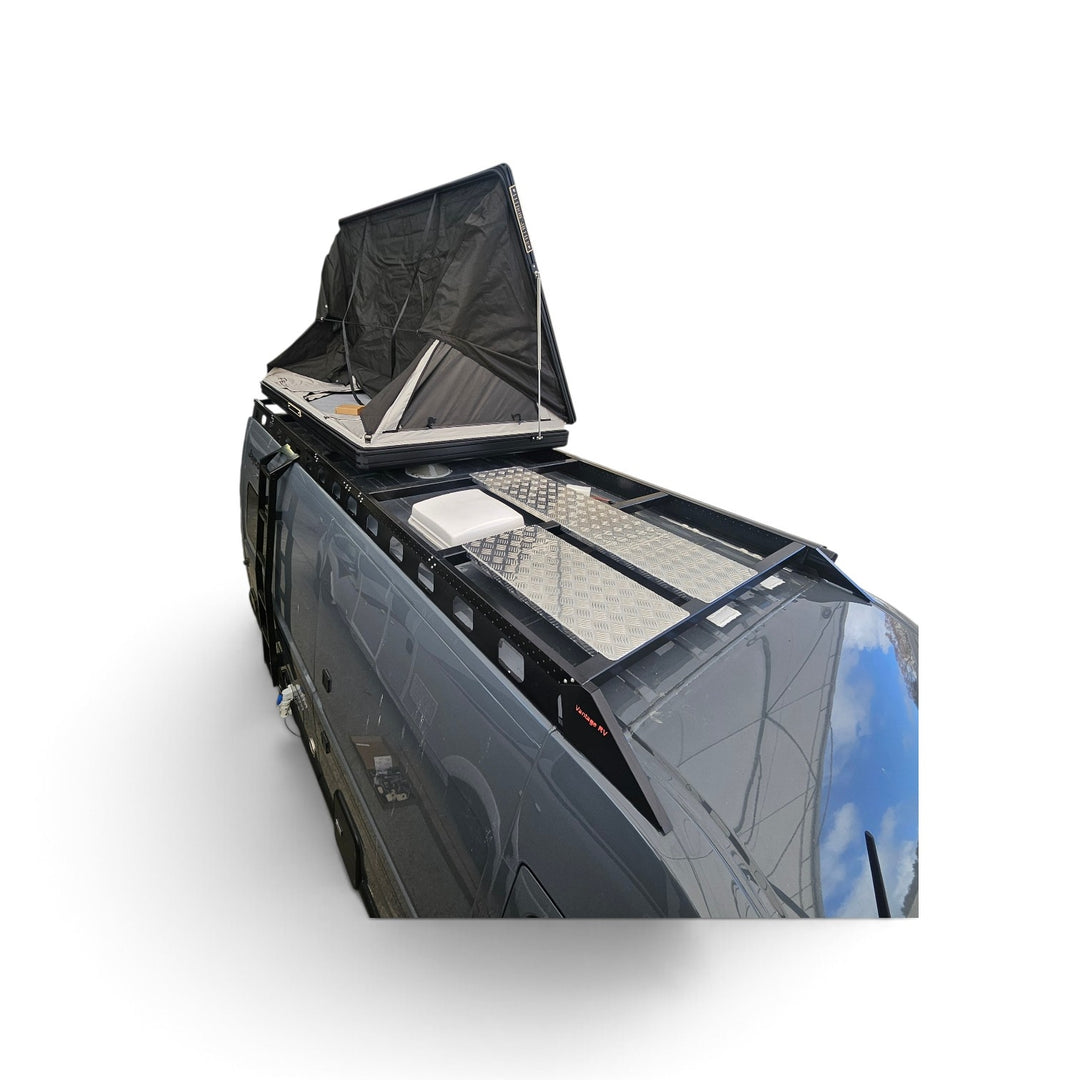 Sprinter/Crafter long roof rack (3755mm length)