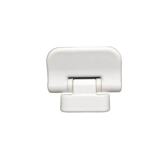 Coast Hatch Door replacement hinges (black)