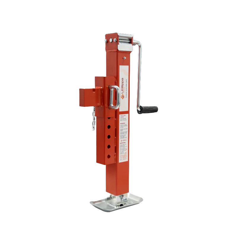 Lil Rippa Jack 3.0 | 2000kg Caravan & Trailer Jack