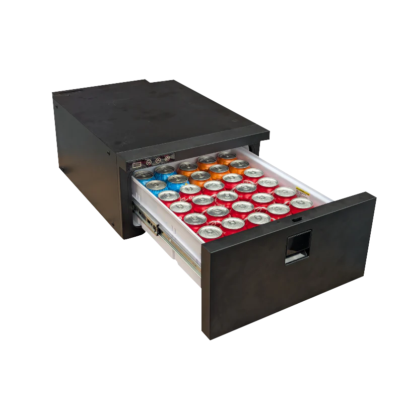SPHERE ROAM DF30L Drawer Fridge 12V 30L (L x W x H): 695 L x 440 W x 260 mm H
