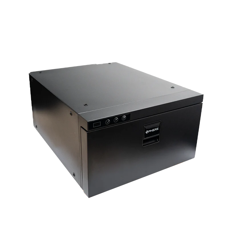 SPHERE ROAM DF30L Drawer Fridge 12V 30L (L x W x H): 695 L x 440 W x 260 mm H