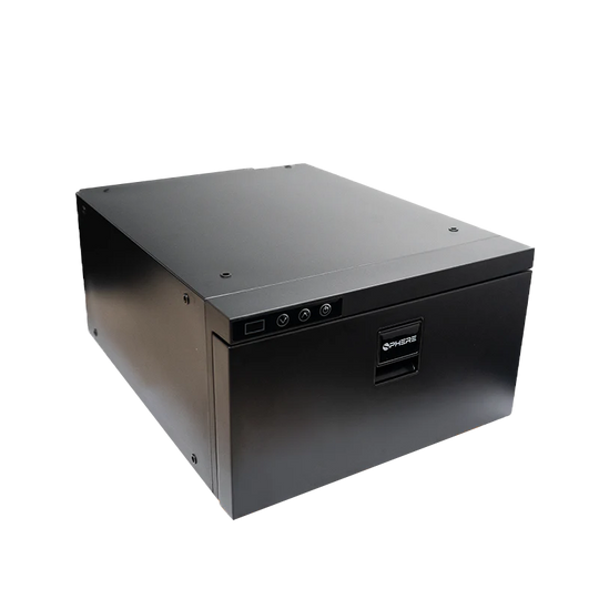 SPHERE ROAM DF30L Drawer Fridge 12V 30L (L x W x H): 695 L x 440 W x 260 mm H