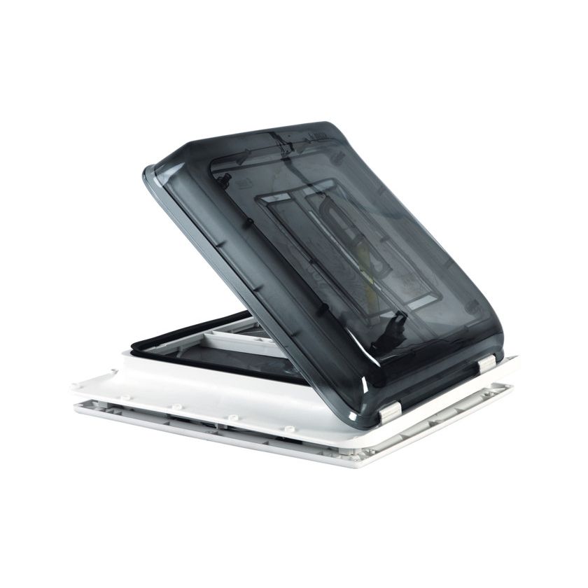 Fiamma Roof Hatch 160 40 x 40 Manual Crystal lid