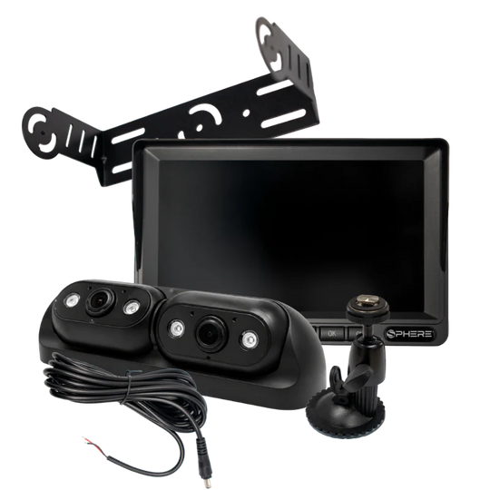 Sphere Aero Wireless camera kit (dual)