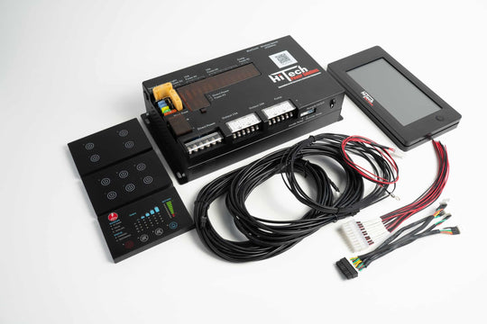 Complete Solar 250l fridge kit for Tiny Home or off grid shed