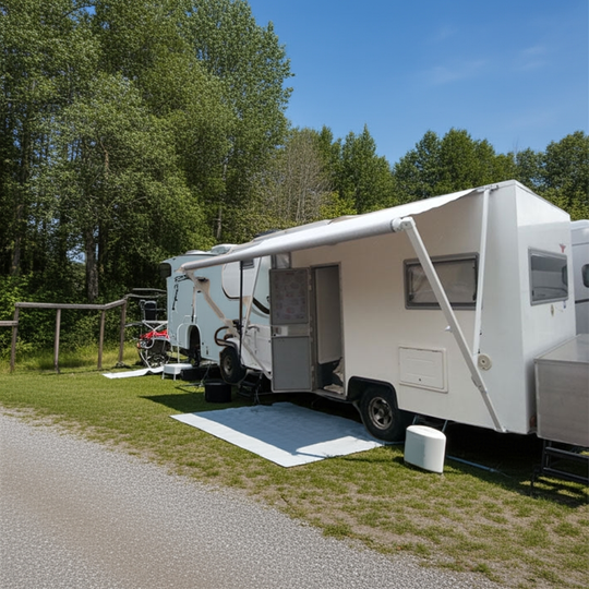 10ft Carefree Fiesta Roll Out Awning