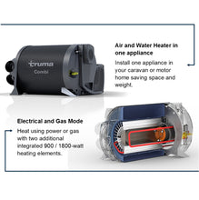 Load image into Gallery viewer, Truma Combi 2E combined water and air heater (including installation kit)
