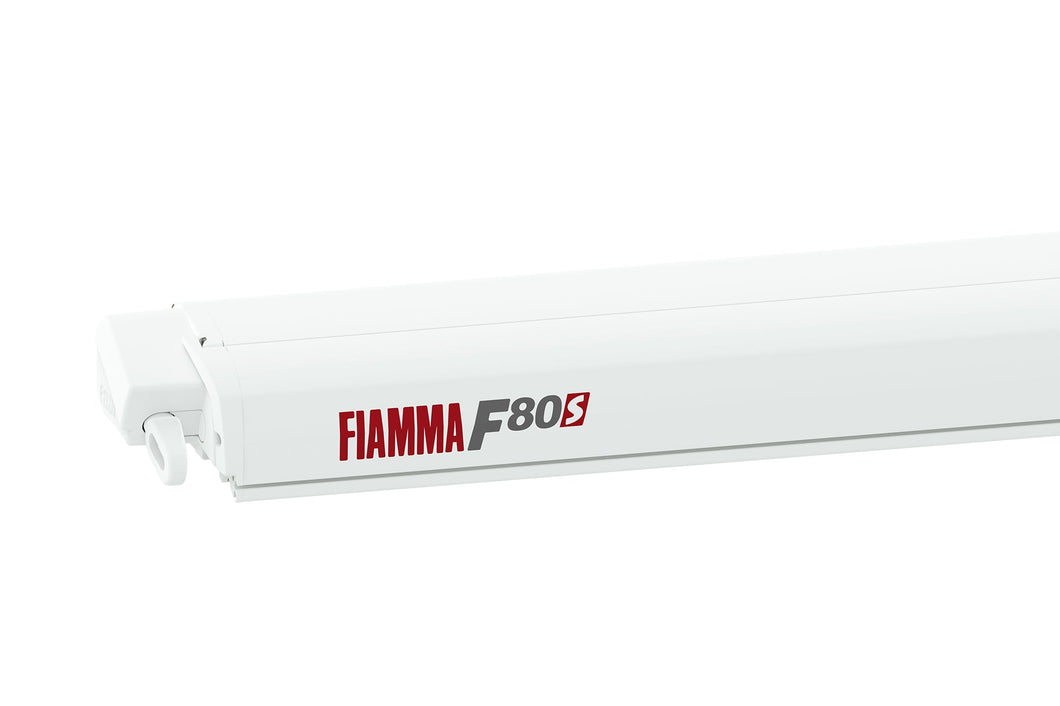 Fiamma F80S Awning 4 meter Grey