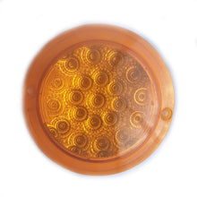 Load image into Gallery viewer, Amber Indicator Light 135mm diameter
