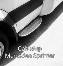 Load image into Gallery viewer, Motorhome Cab Steps (Mercedes Sprinter &amp; VW-Crafter)
