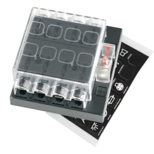 8 way Standard ATS Blade Fuse Board