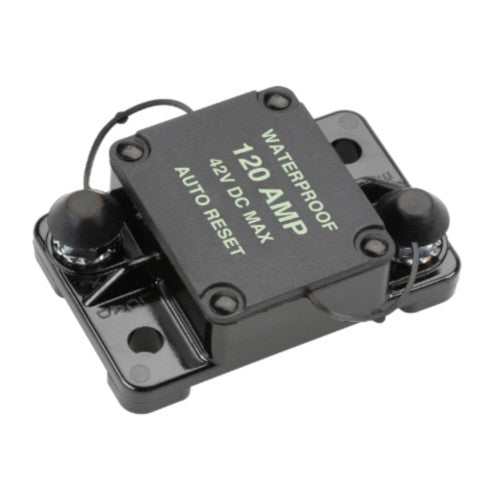 Circuit Breaker 120 amp Automatic