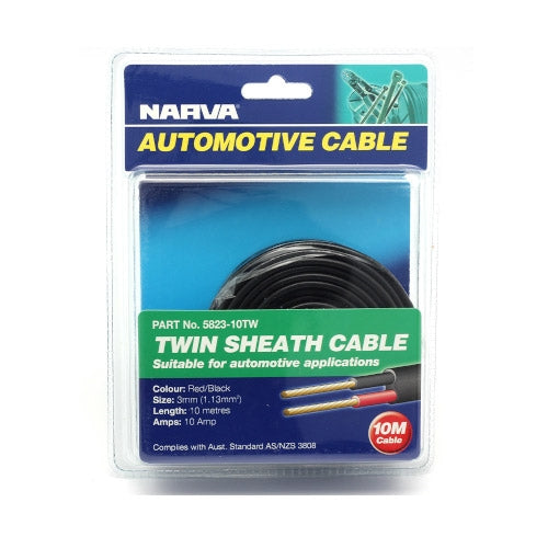 Automotive 3mm cable