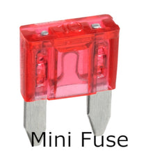Load image into Gallery viewer, Mini Inline fuse holder 20 amp Max
